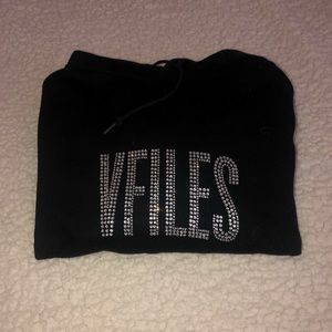 VFILES CRYSTAL HOODIE
